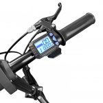 6-Pro Lite Mechanical Brakes & LCD Display
