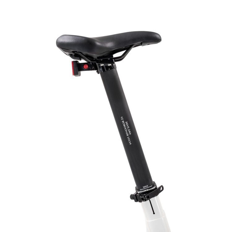 Axon Eco eBike with Integrated Seat Post Battery