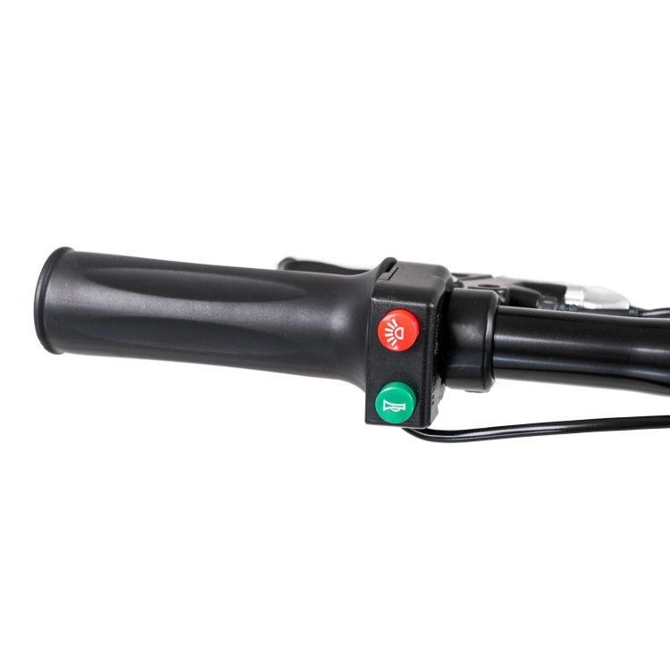 Axon eco eBike Light and Bell Controls