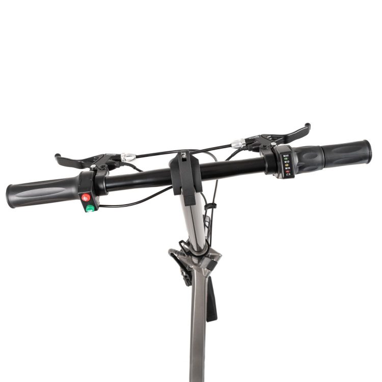 Axon Eco eBike Series Handlebars
