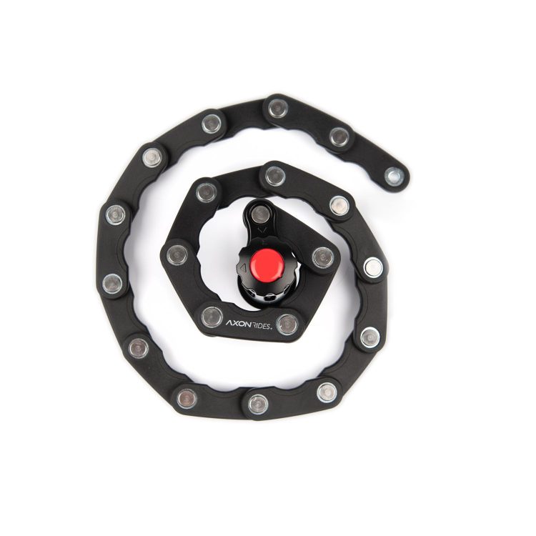 Folding Bike Chain from Axon Rides Electric Bikes