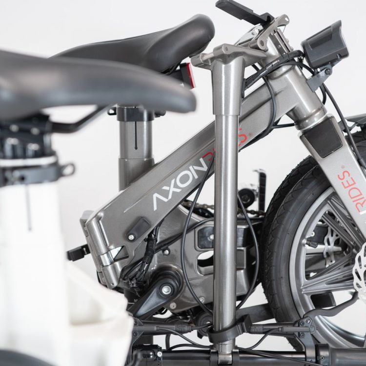 Axon eco eBikes Collection