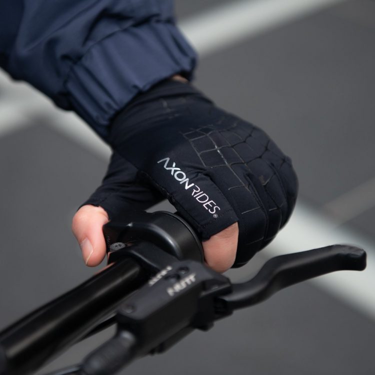 eBike Gloves from Axon Rides