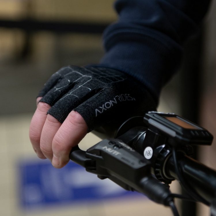Half Finger Cycling Gloves from Axon Rides