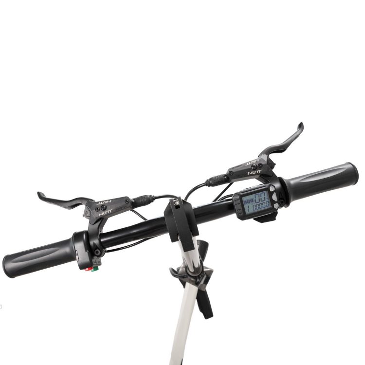 Axon Rides eBike Controls
