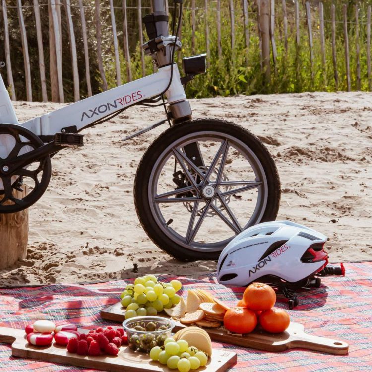 Axon Eco S eBike for Picnics