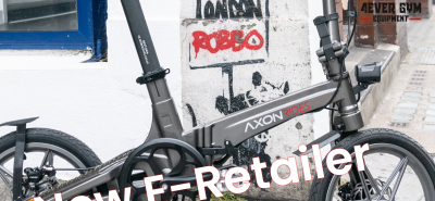 The Best Folding eBikes from Axon Rides