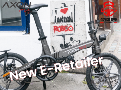 The Best Folding eBikes from Axon Rides
