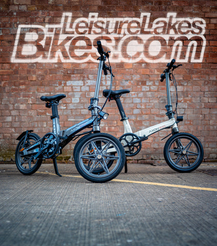 Leisurelakes Bikes