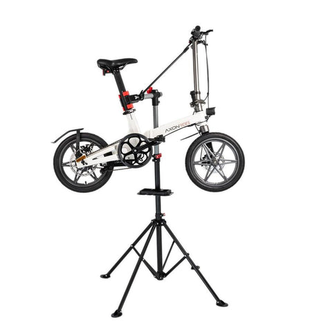 Work Stand Compatible with Foldable Bikes Bike Work Stand for eBikes and More