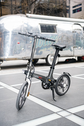 Axon Rides Electric Folding Bike
