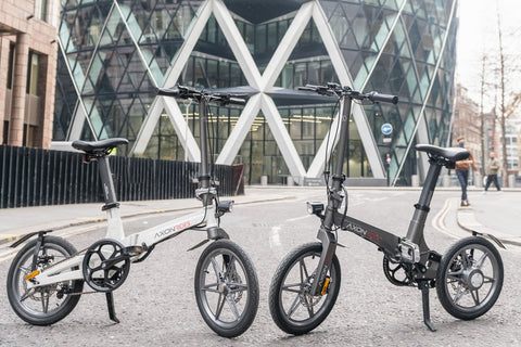 eBikes are a solution to climate issues Folding Ebikes