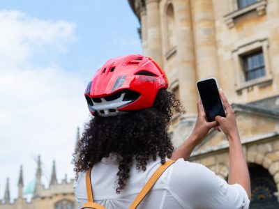 Axon Rides Safety Equipment
