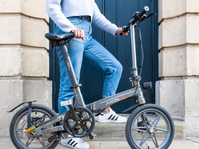 Why Buy an Axon Rides eBike?