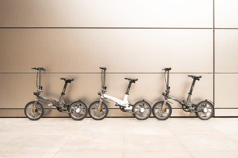 Axon Rides eBike Lineup