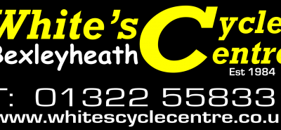Axon Rides at White's Cycle Centre Bexleyheath