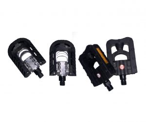 Foldable eBike Pedals from Axon Rides