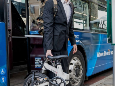 Take Your Axon on the Bus