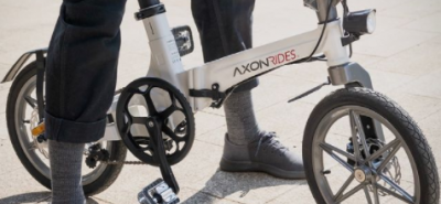 Axon Rides eBikes