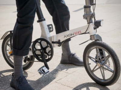 Axon Rides eBikes