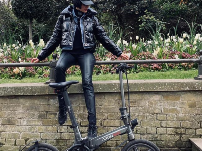 The fun and efficient way to travel, with Axon Rides