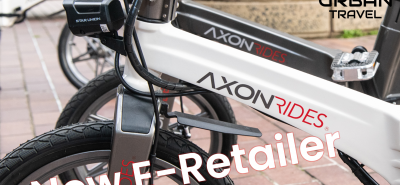 Axon Rides at Urban Travel