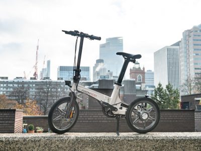 Why Buy an Axon Rides eBike?