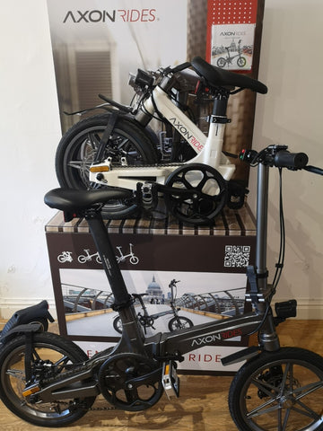 Bath E-Bike