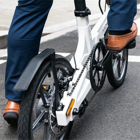 Foldable eBikes, which is the best fit? Axon Rides eBikes
