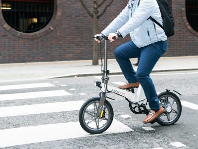 Folding eBikes - The convenient way to travel