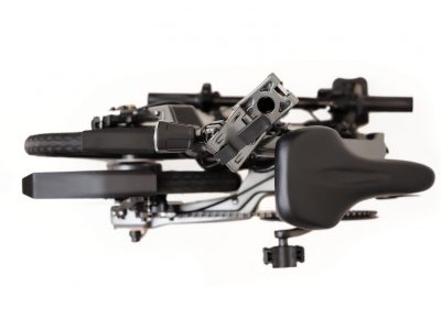 Axon Rides eBikes - Folded